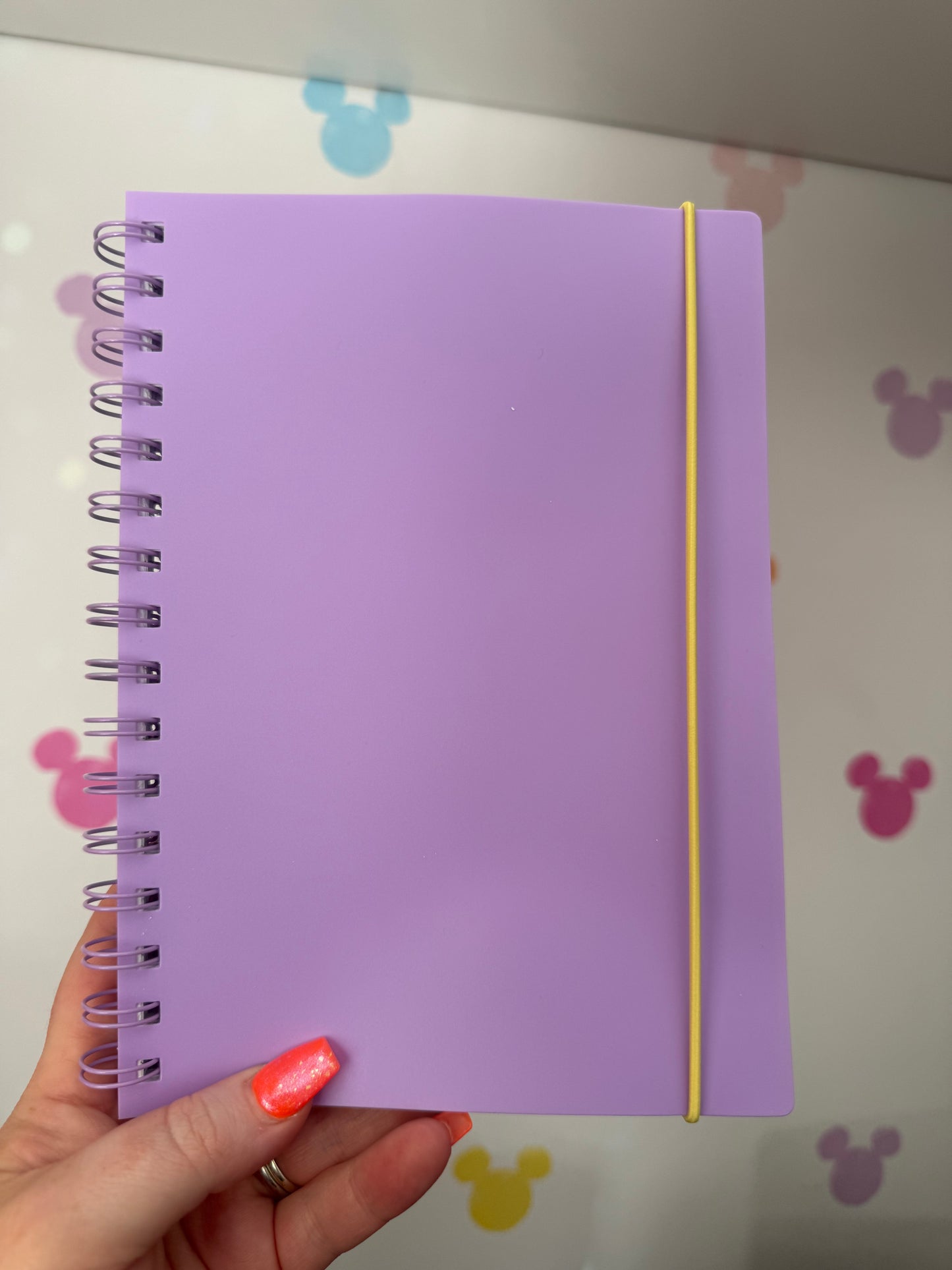 Custom Notebooks