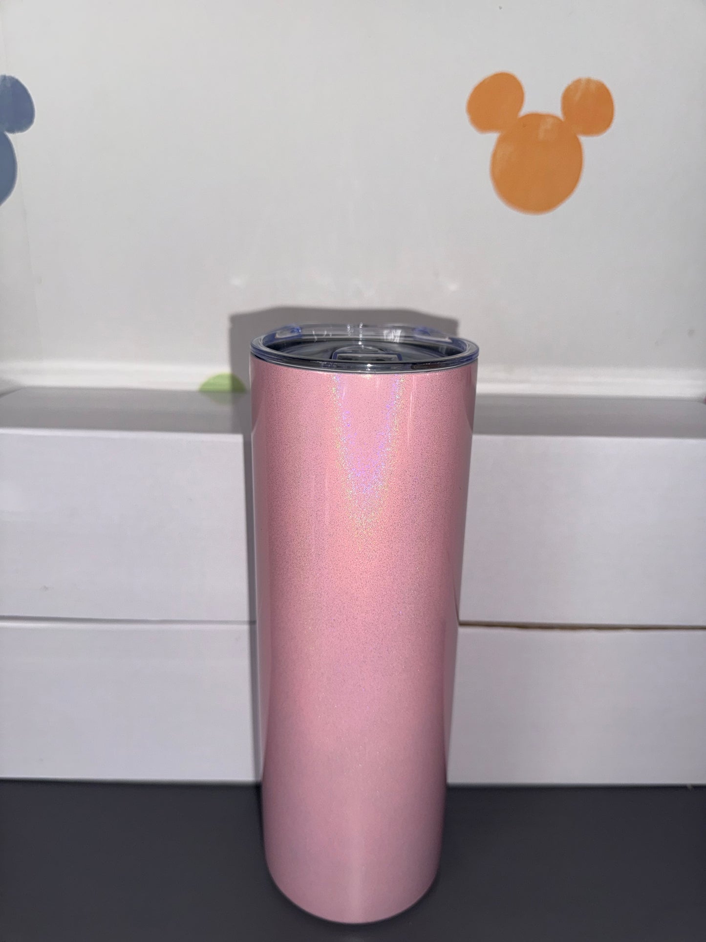 TikTok live custom cup