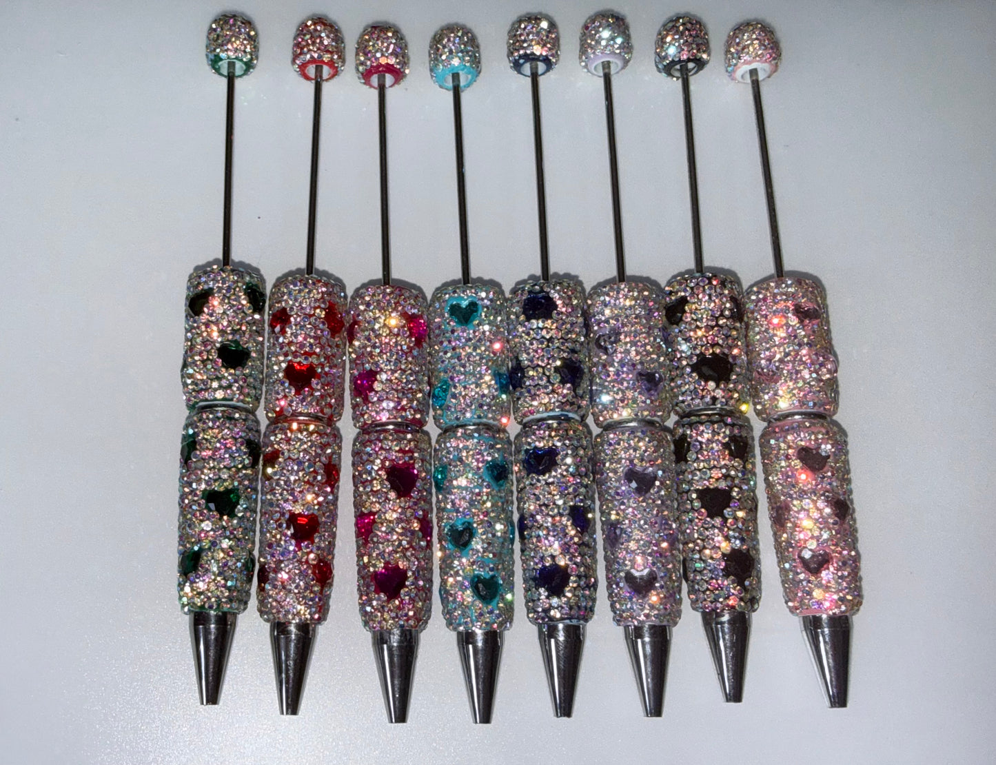 Full sparkle pens