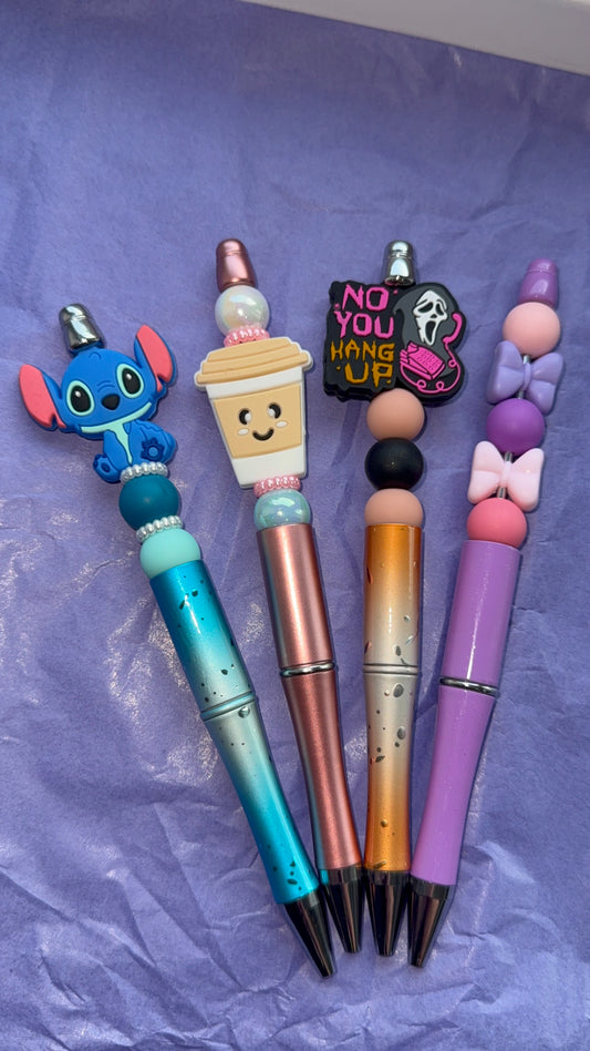 TikTok live custom pen / keyring