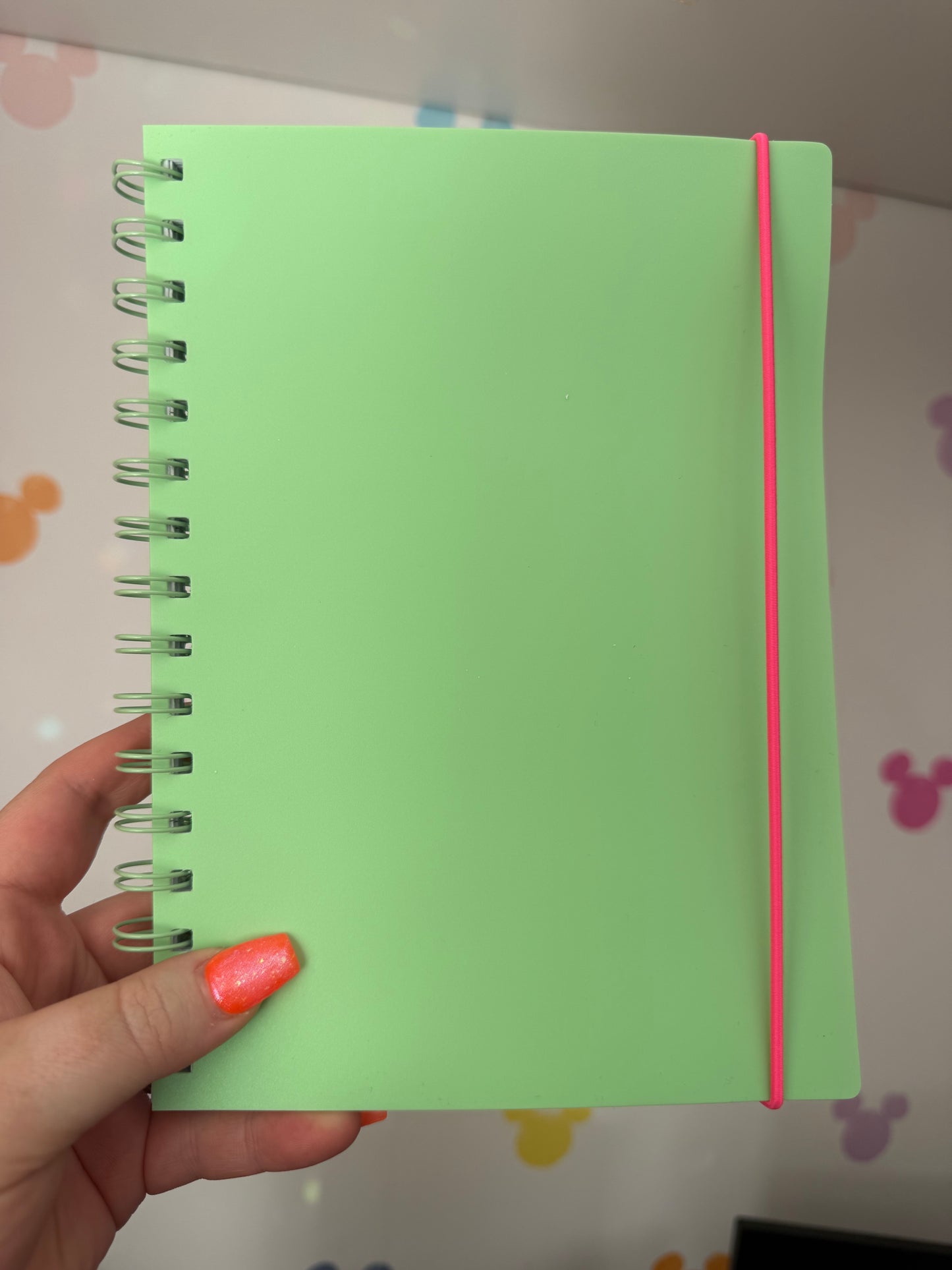 Custom Notebooks