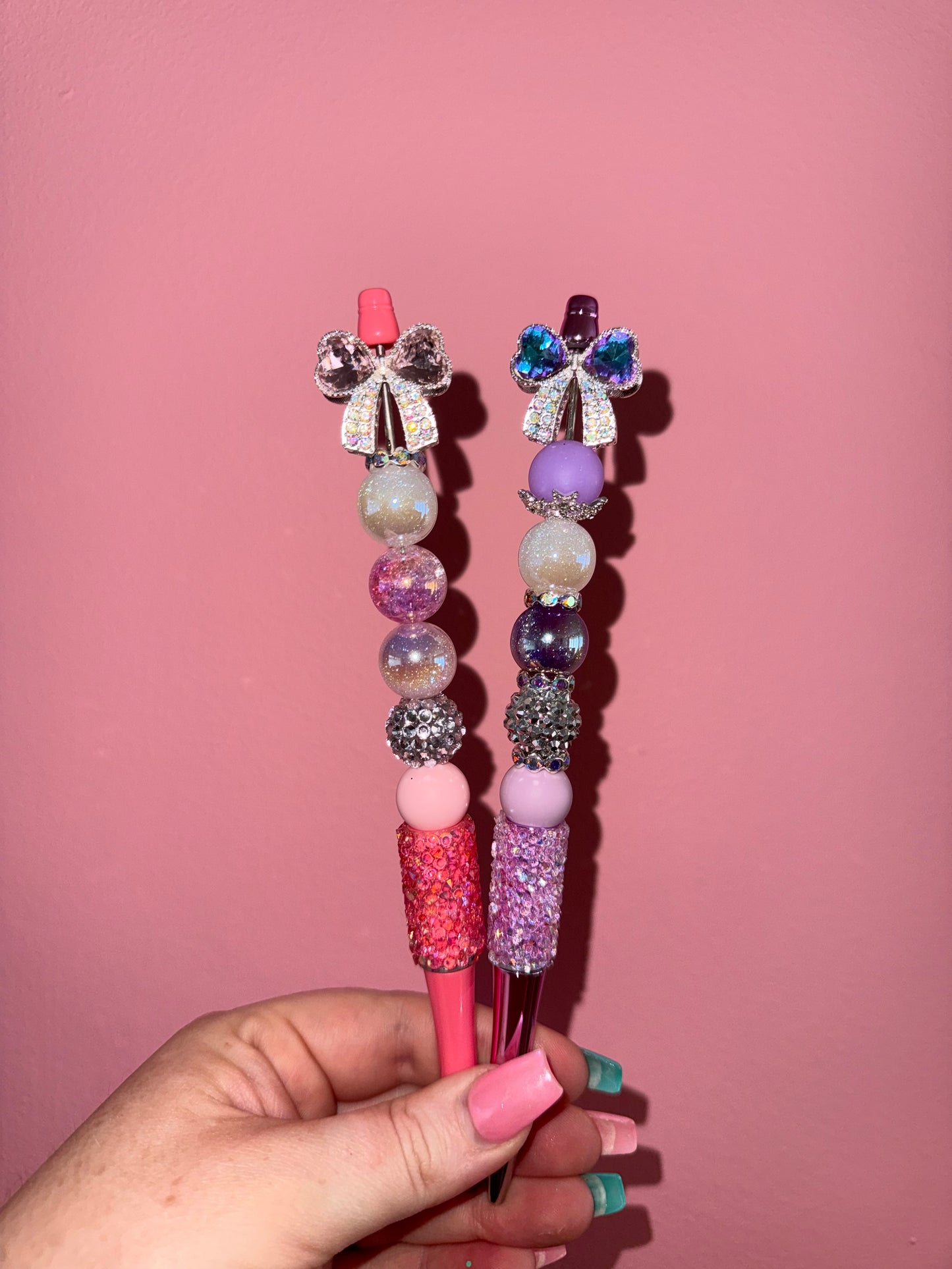 Large custom pens