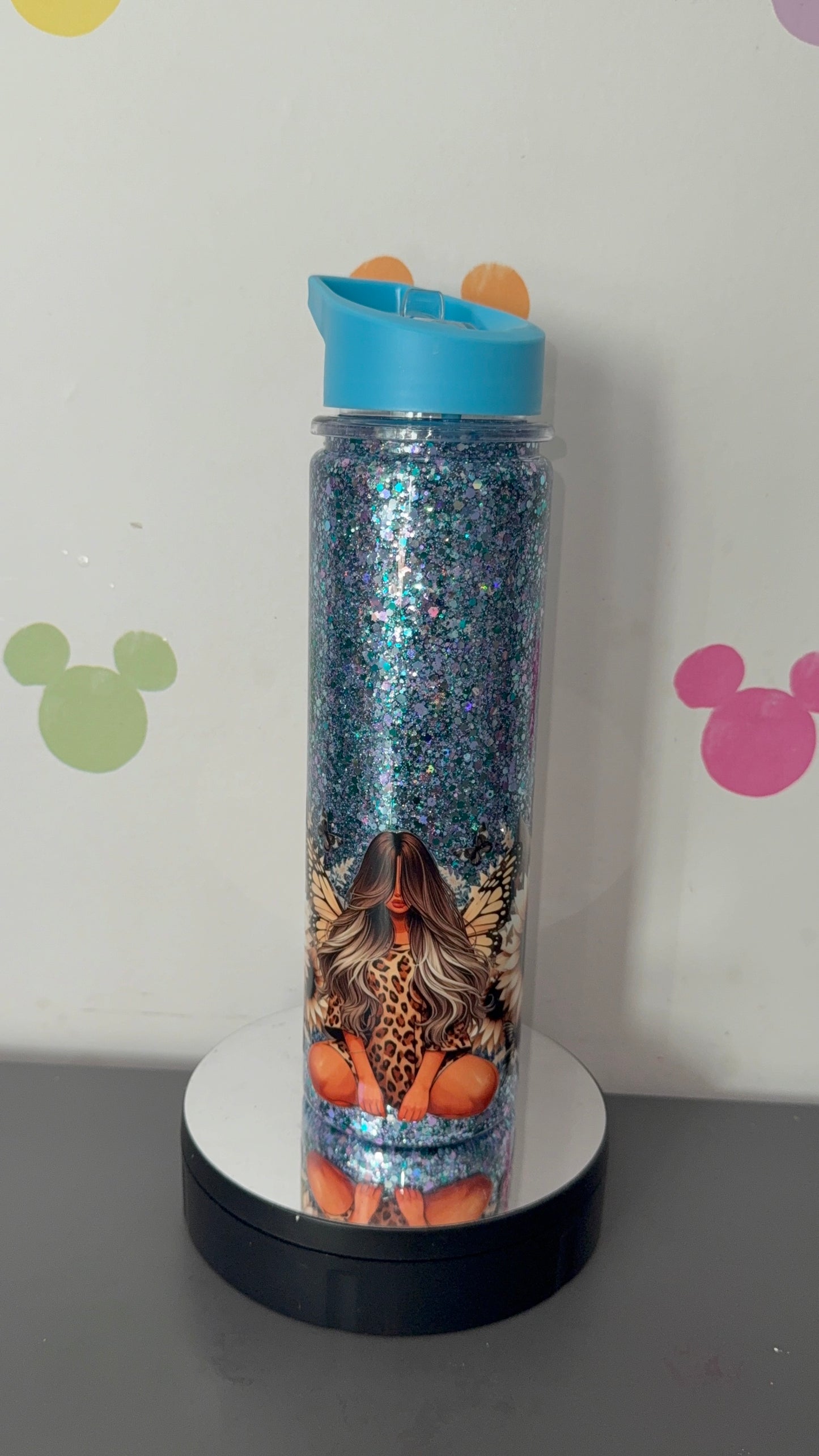 15oz water bottle (No-globe only)