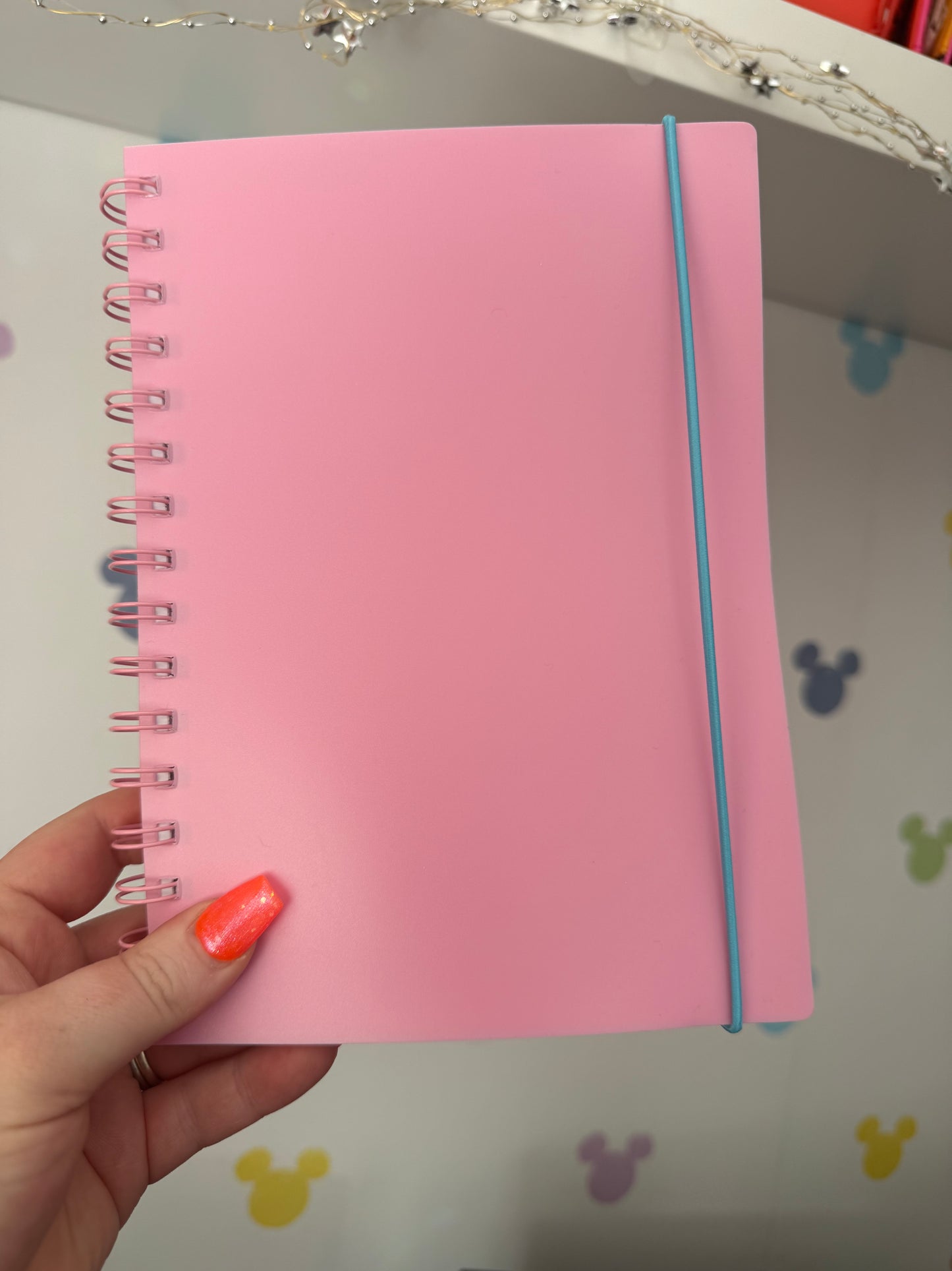 Custom Notebooks