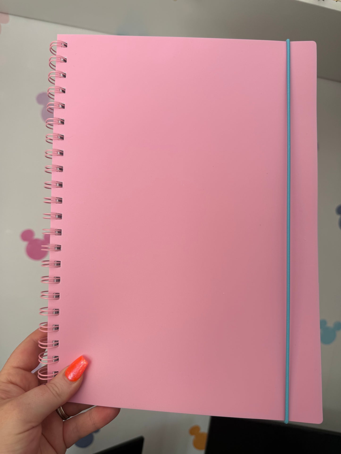 Custom Notebooks