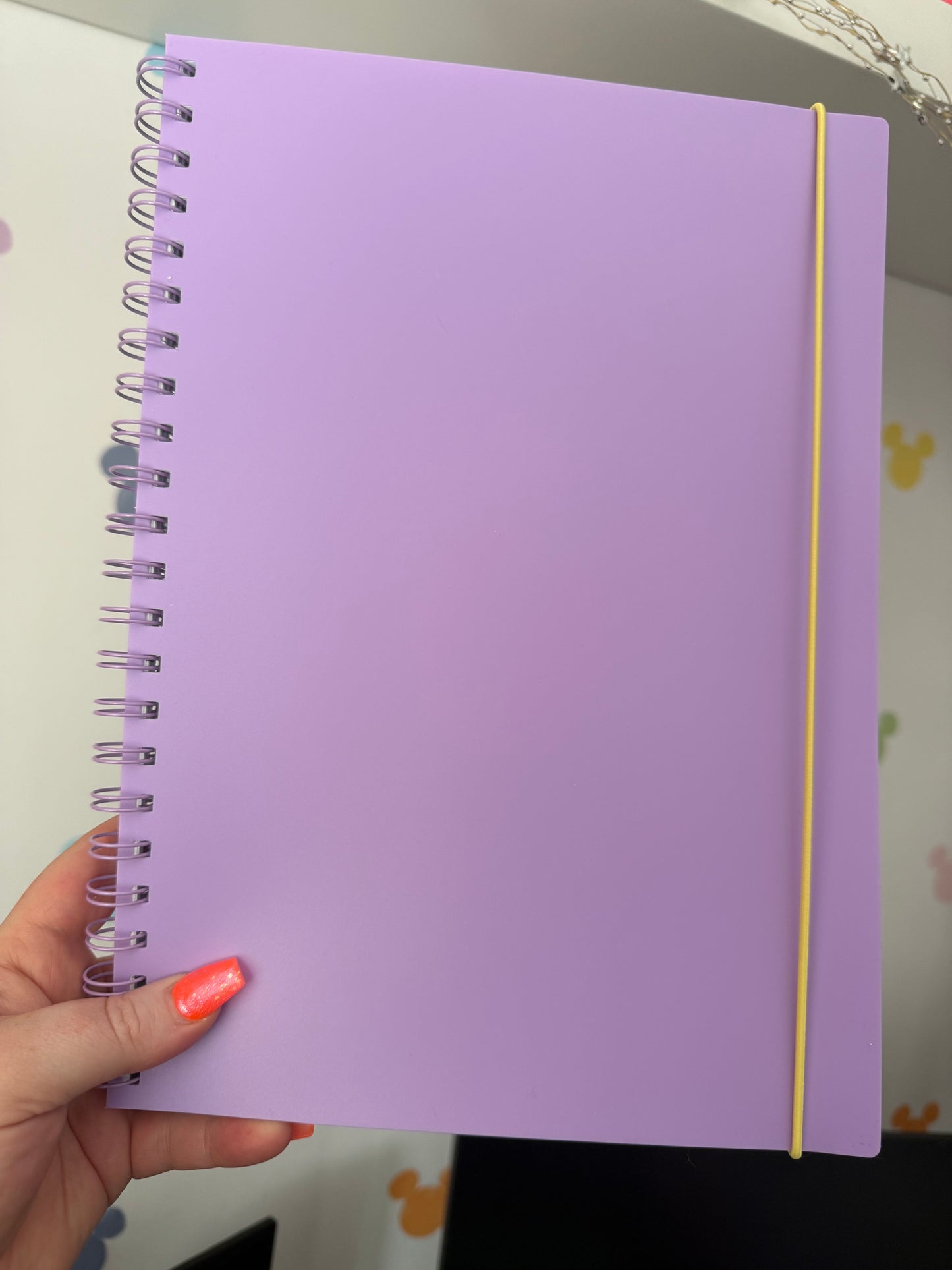 Custom Notebooks