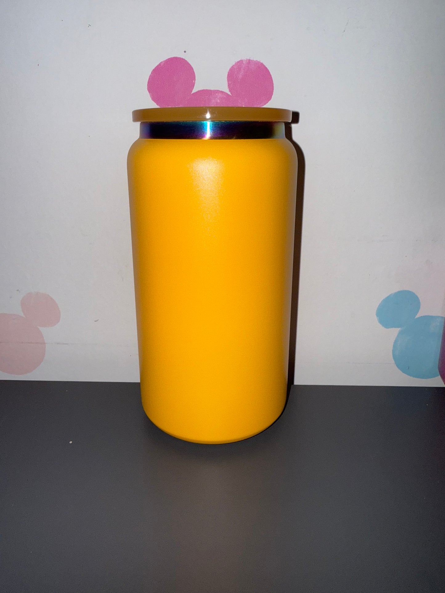 TikTok live custom cup
