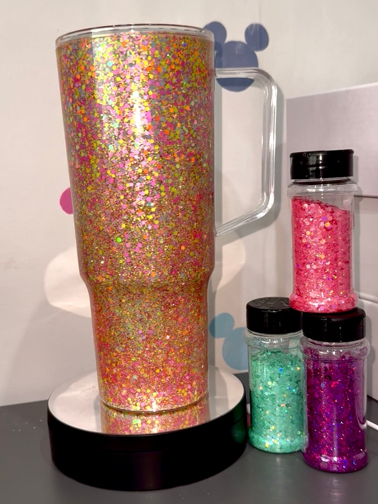 TikTok Live custom Snowglobe