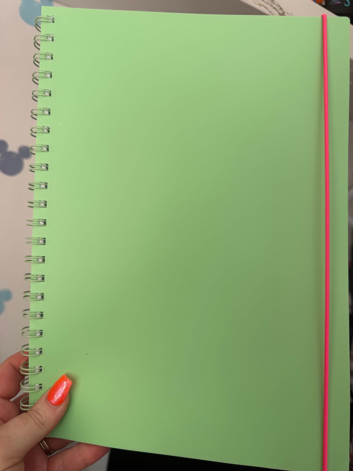 Custom Notebooks