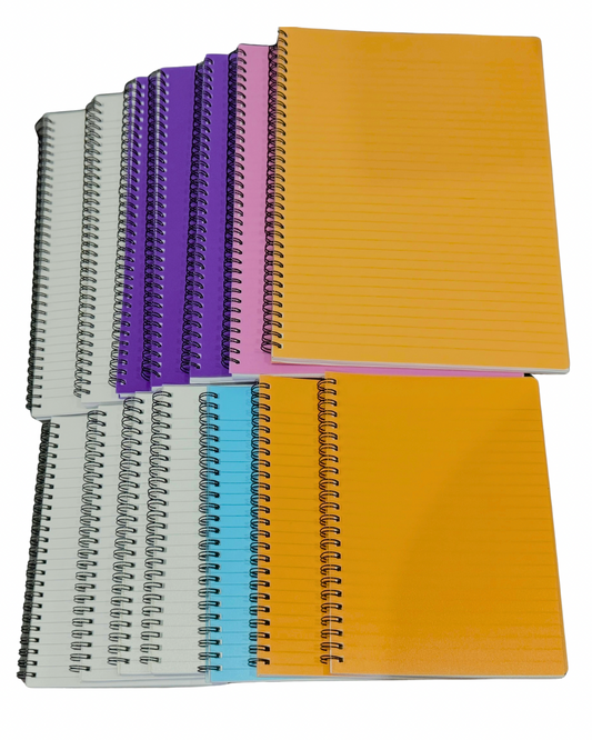 Custom Notebooks