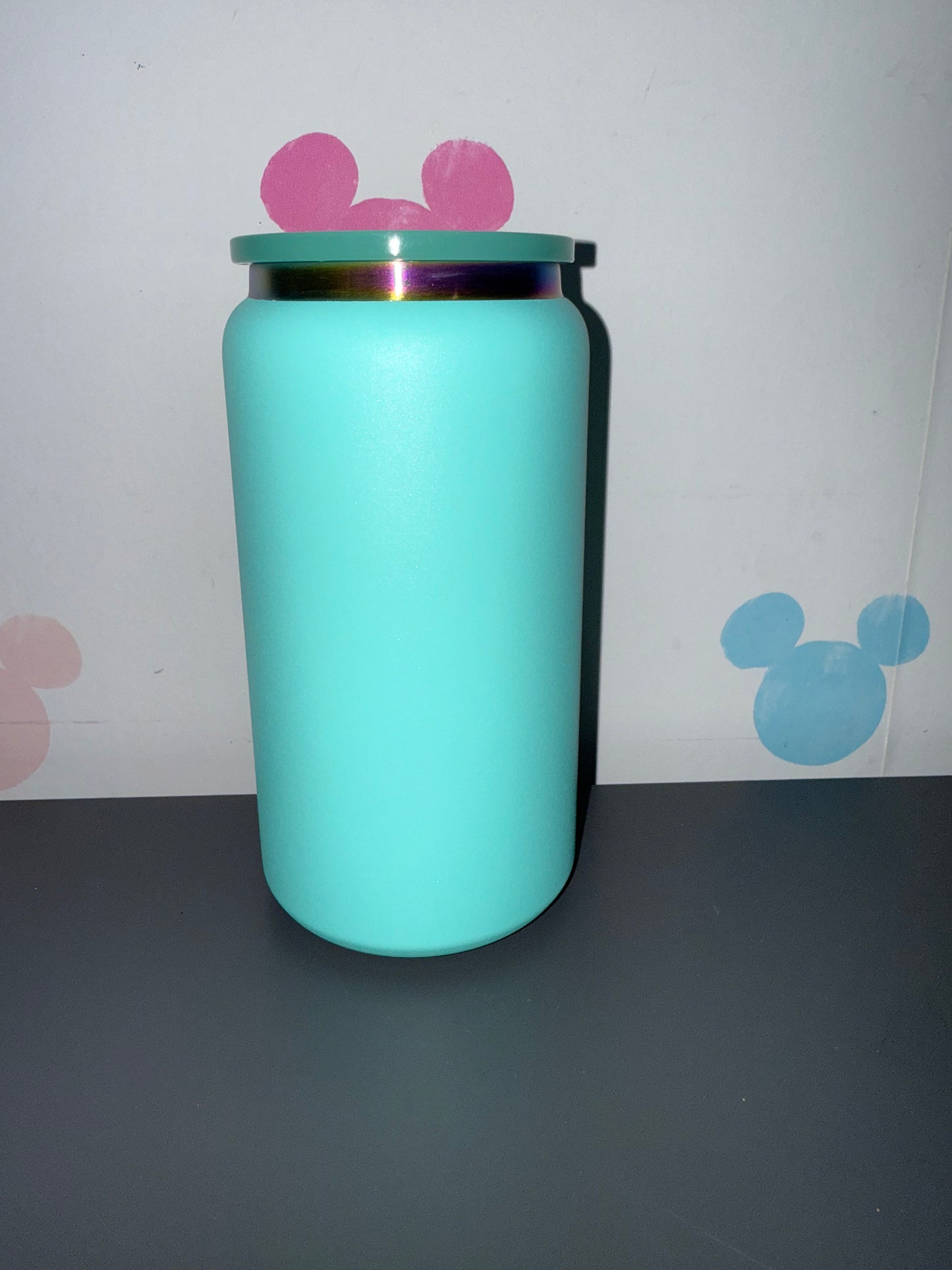 TikTok live custom cup