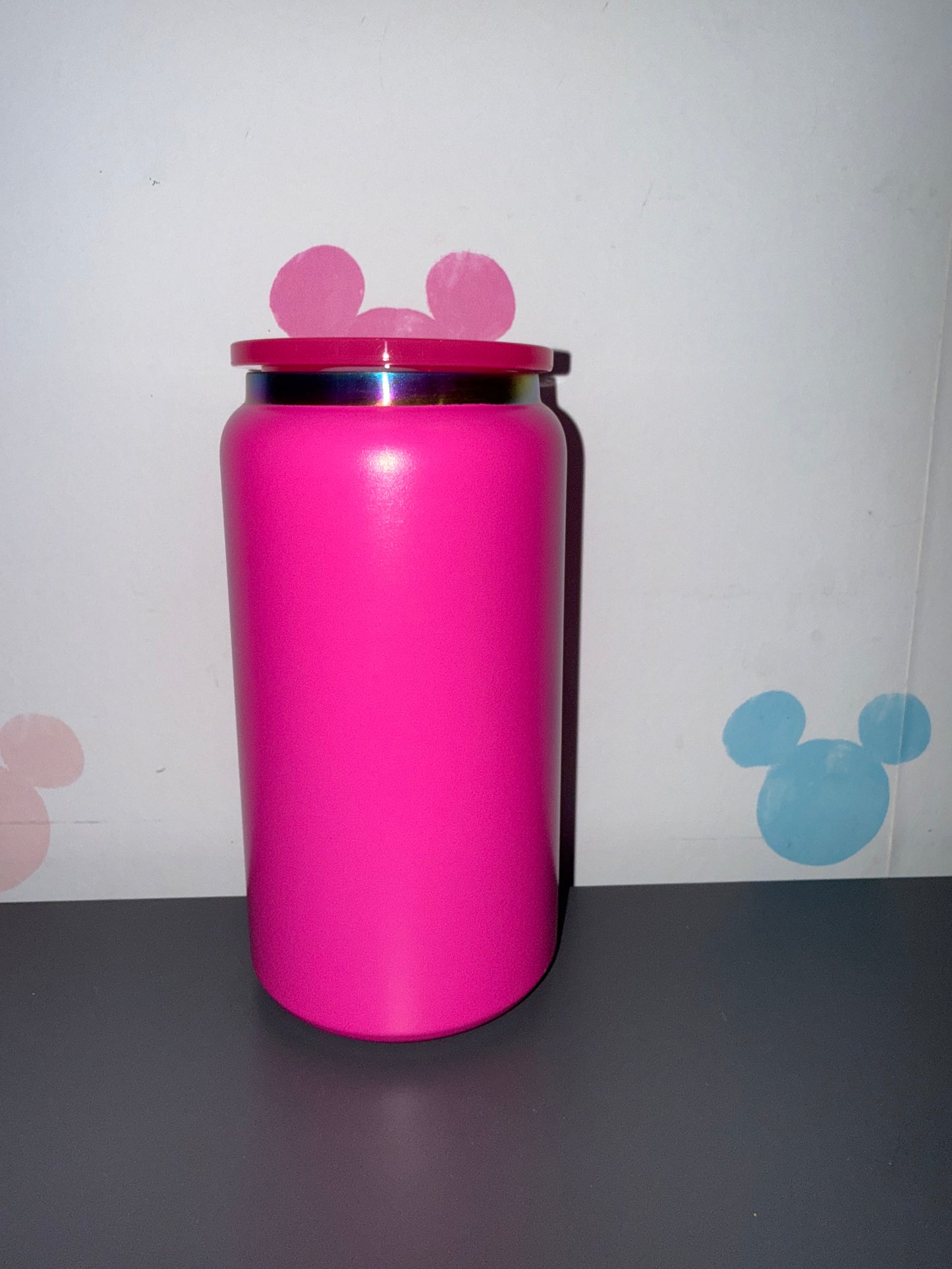 TikTok live custom cup