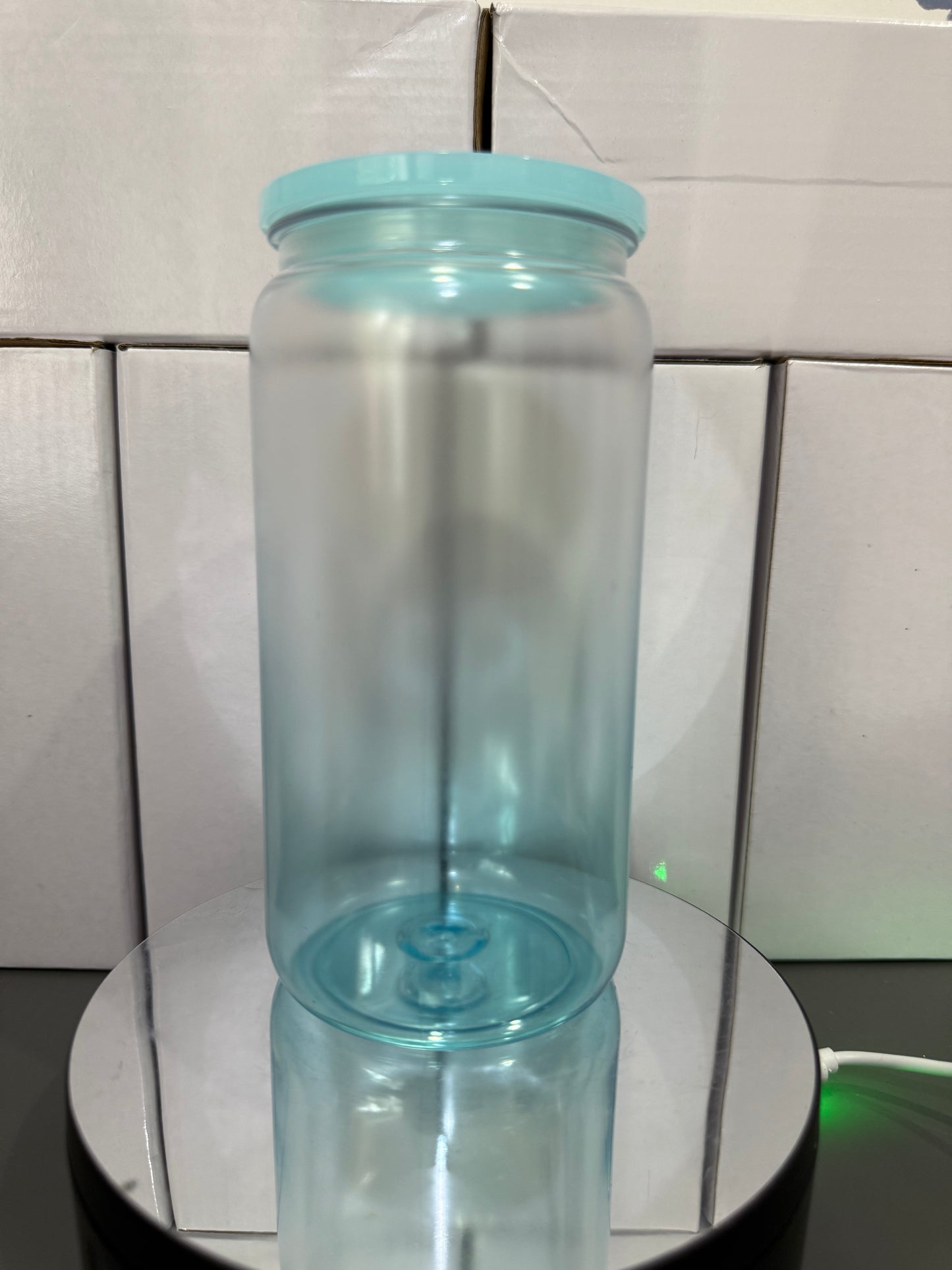 TikTok live custom cup