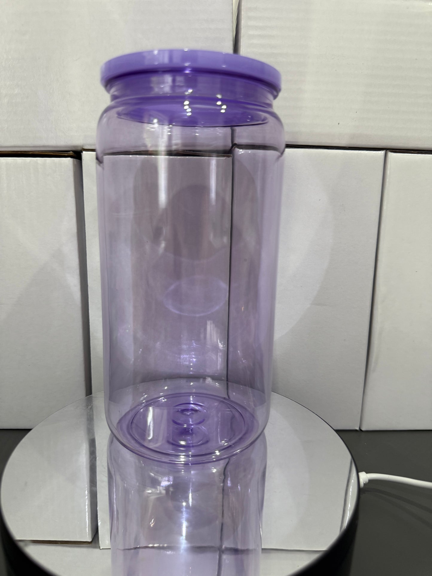 TikTok live custom cup