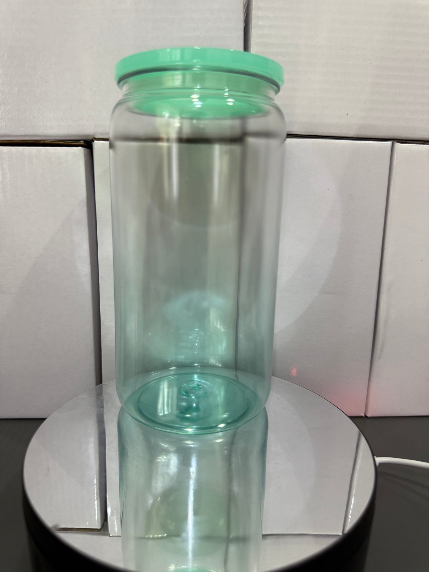 TikTok live custom cup