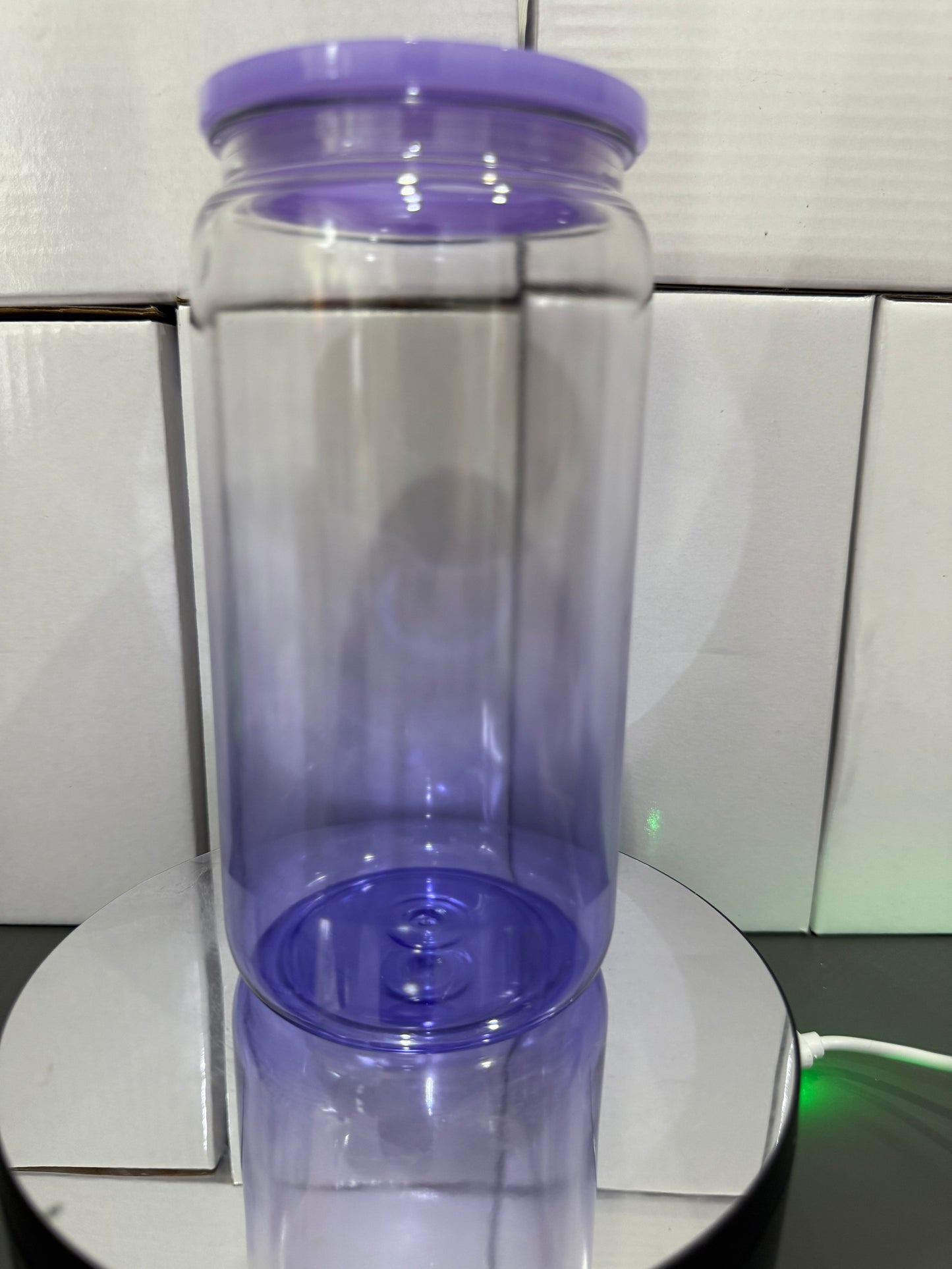 TikTok live custom cup