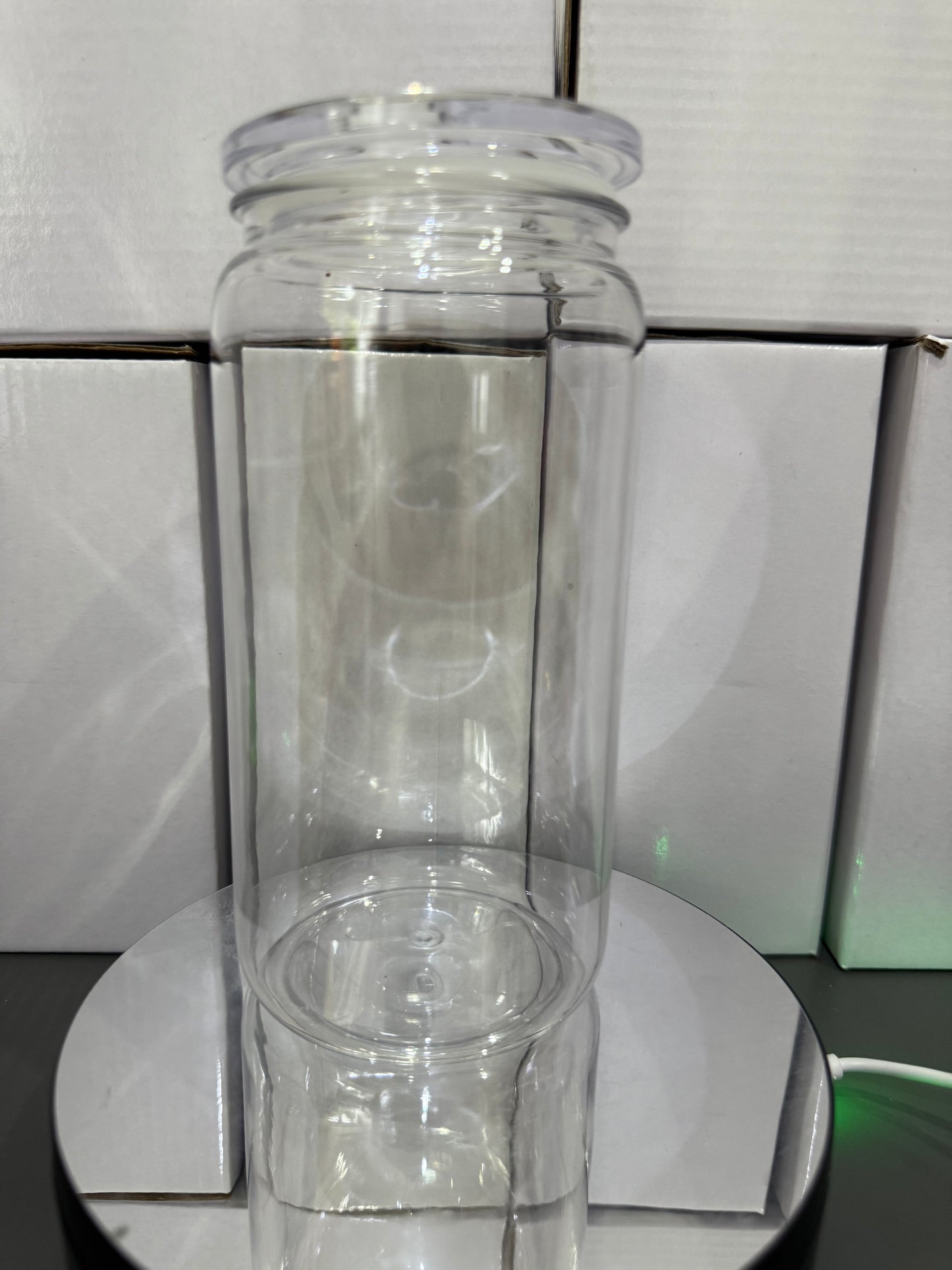 TikTok live custom cup