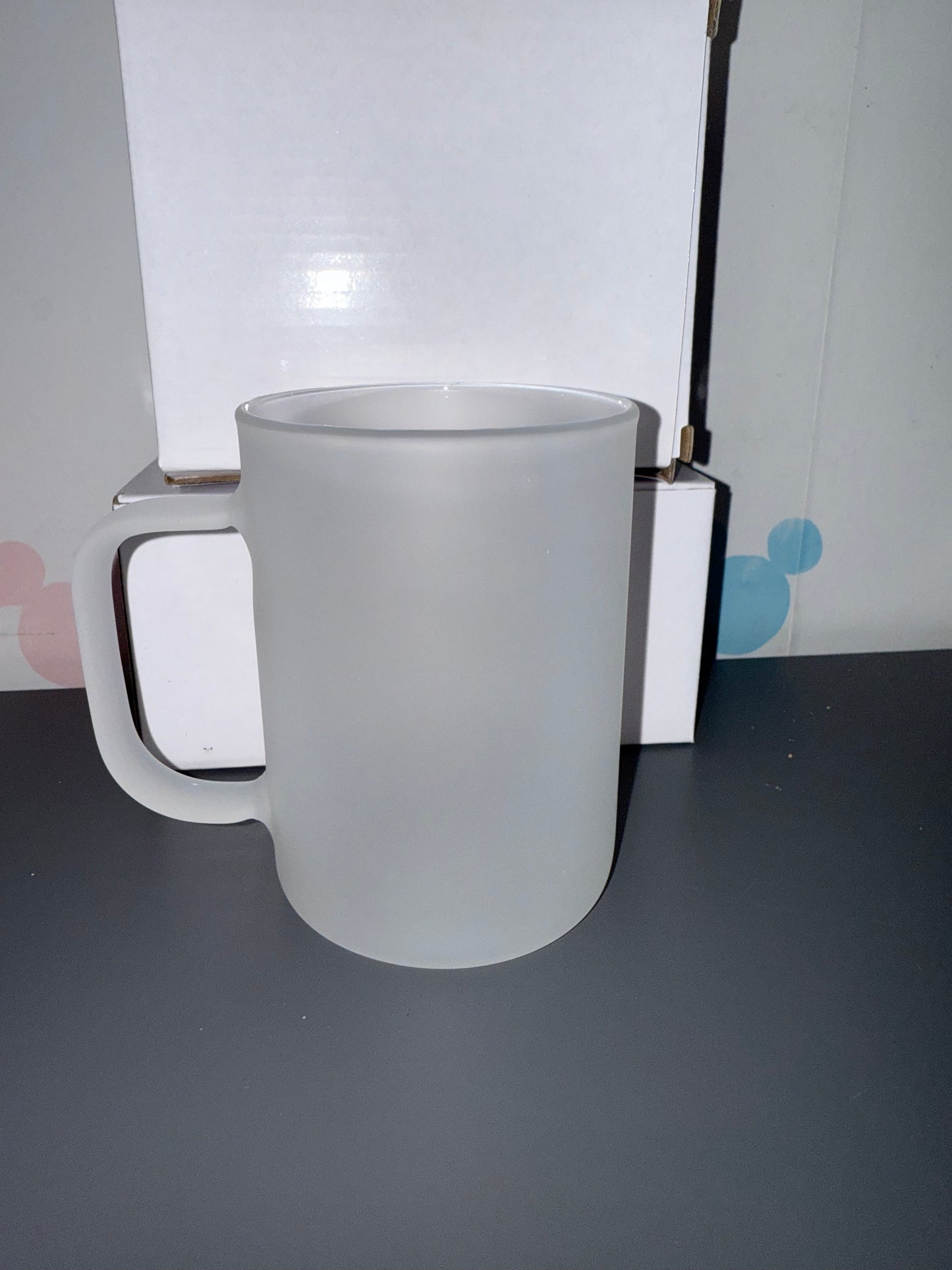 TikTok live custom cup