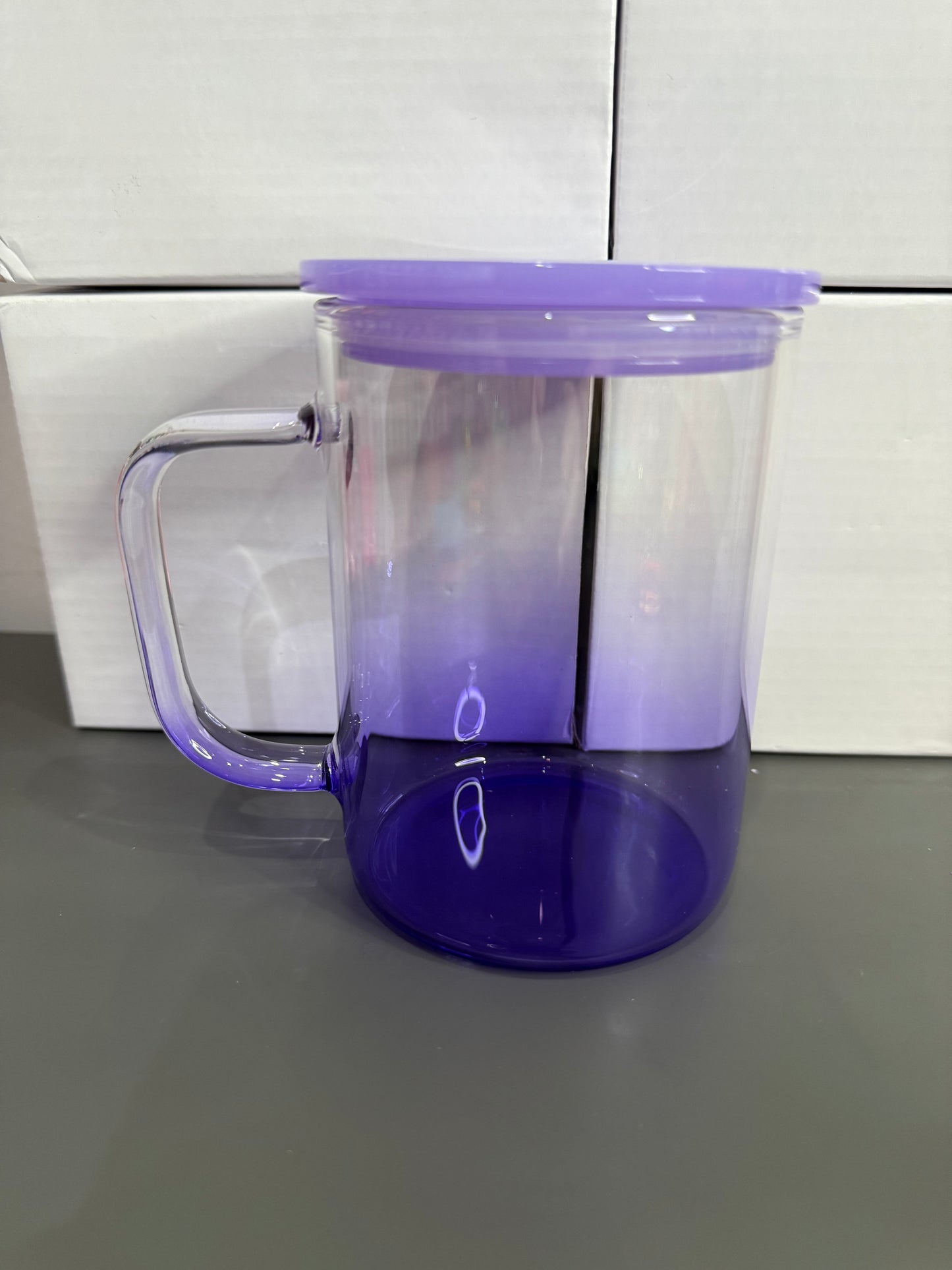 TikTok live custom cup