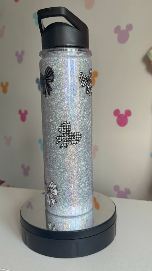 15oz water bottle (No-globe only)