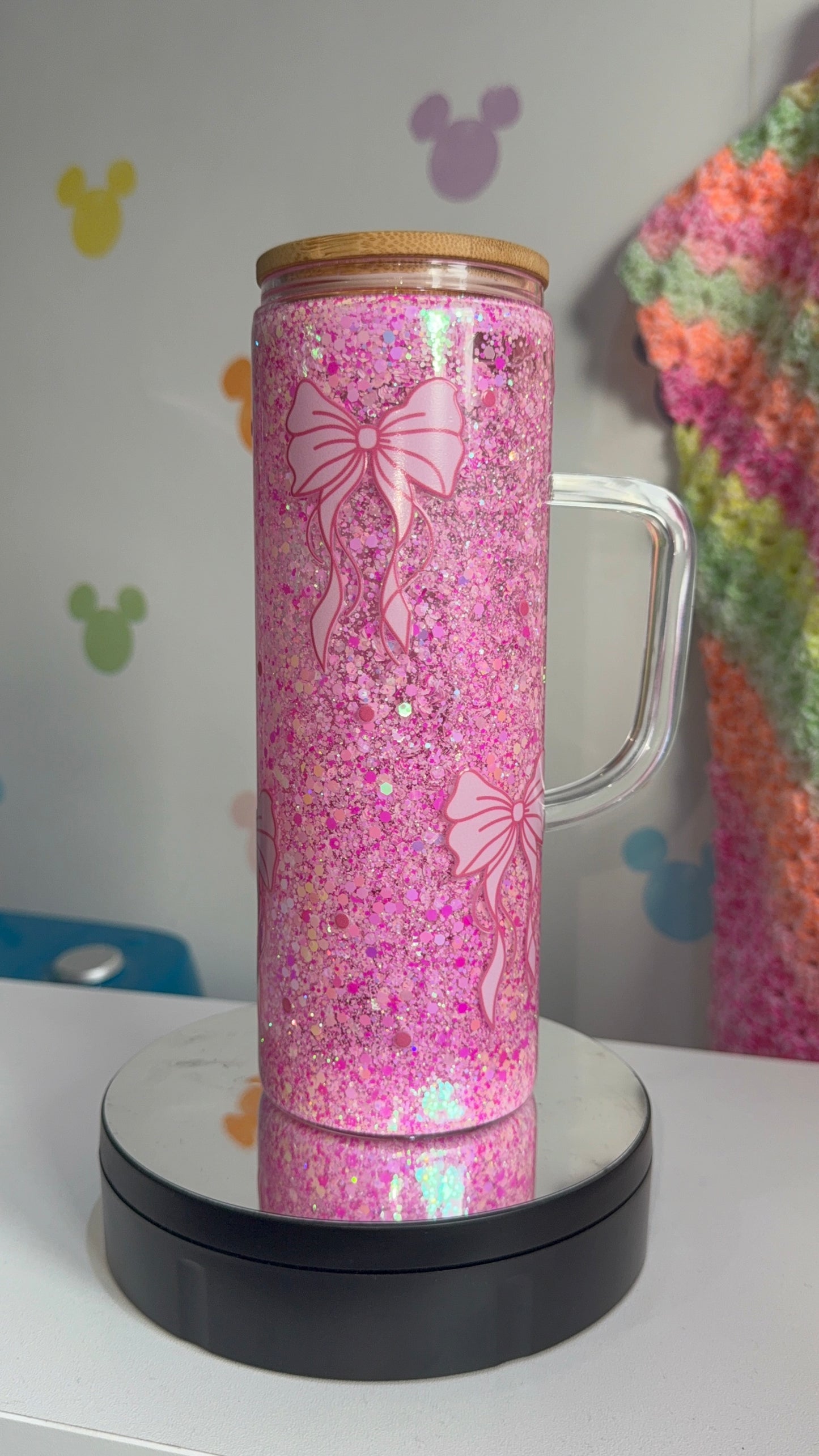 TikTok Live custom Snowglobe