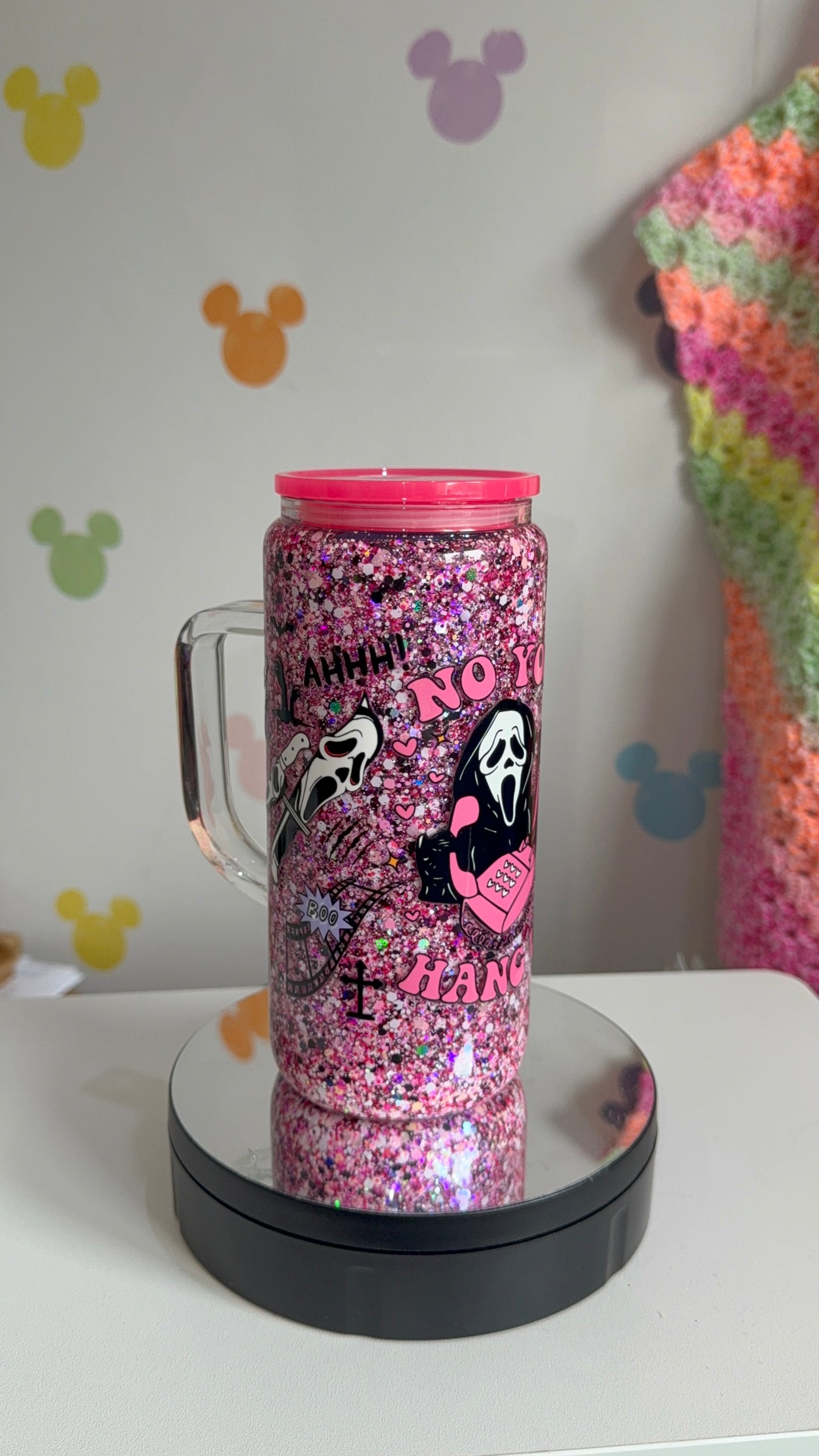 TikTok Live custom Snowglobe