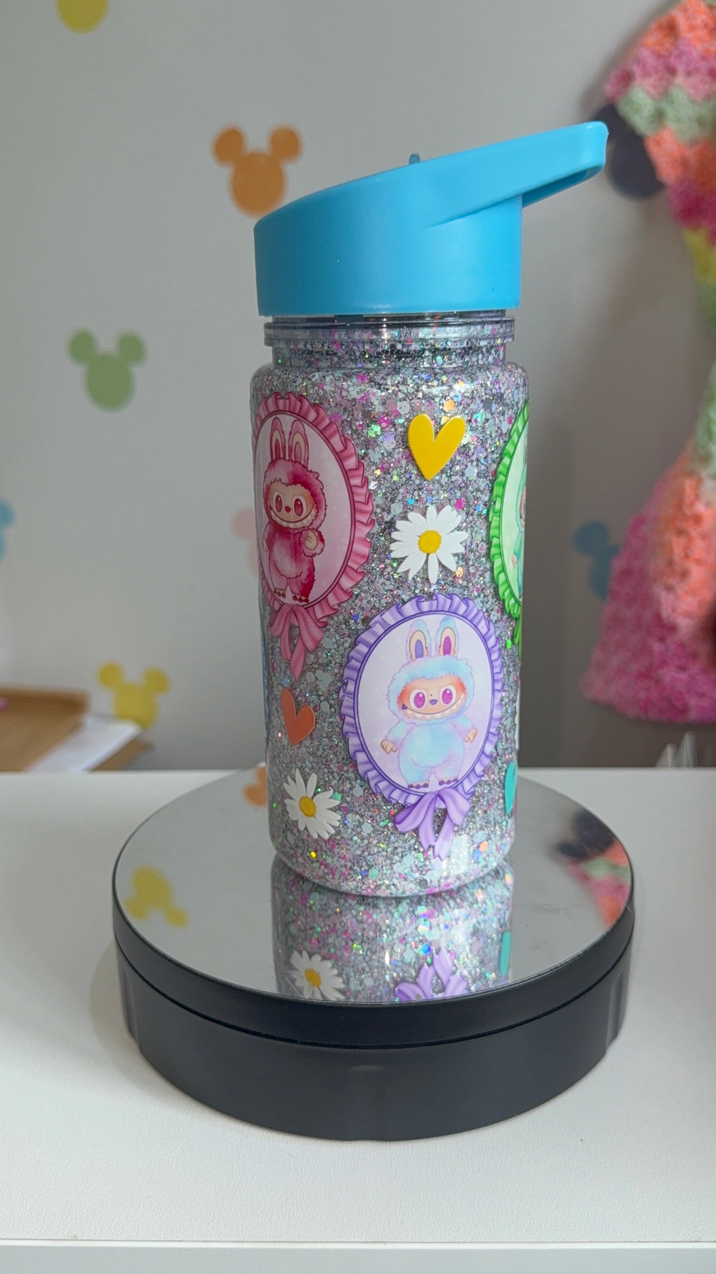 TikTok Live custom Snowglobe