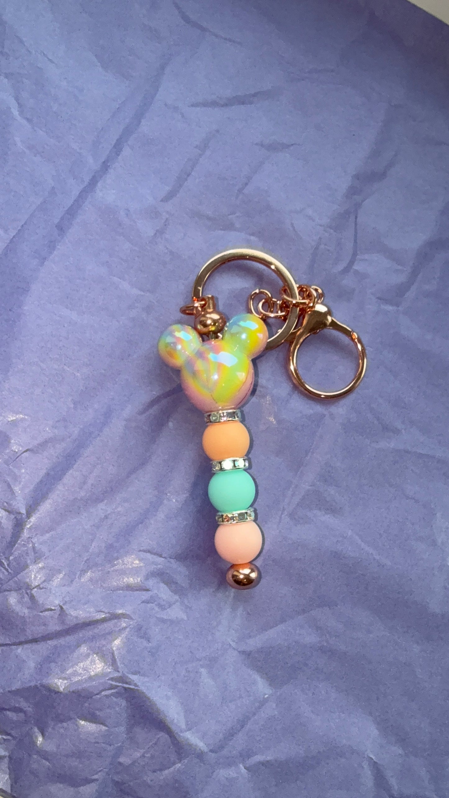 TikTok live custom pen / keyring